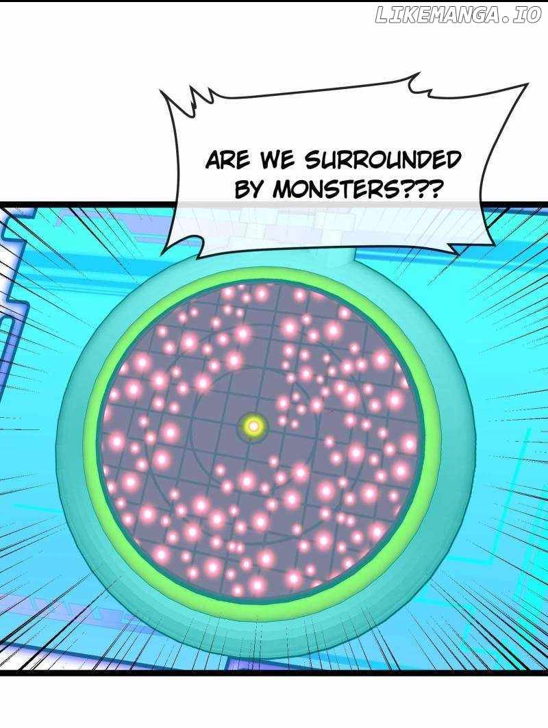 I Am The Monster Overlord Chapter 52 8